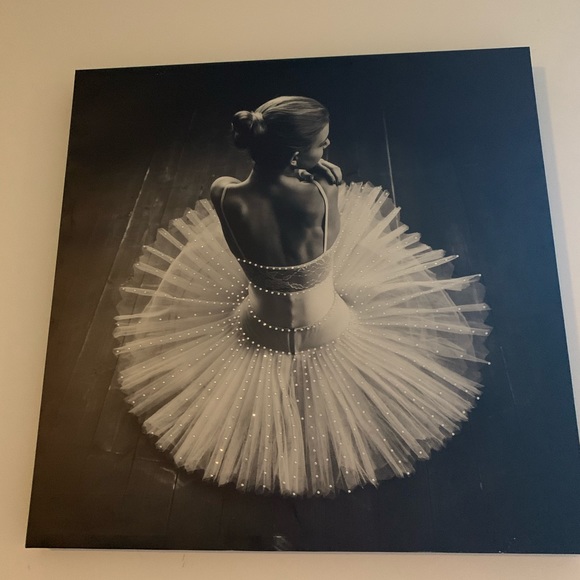 Ballerina art - Picture 2 of 2